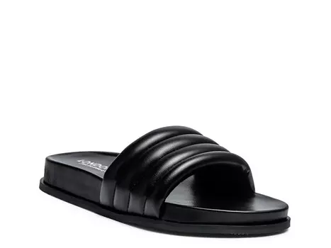 Сандалии London Rag Sponge, черный