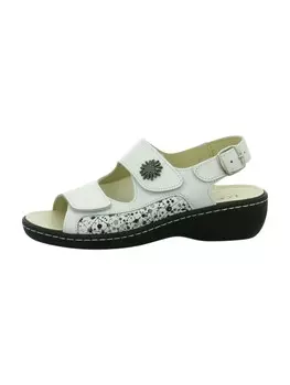 Сандалии Longo, белый