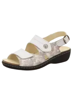 Сандалии Longo Fr Lose Einlagen, бежевый