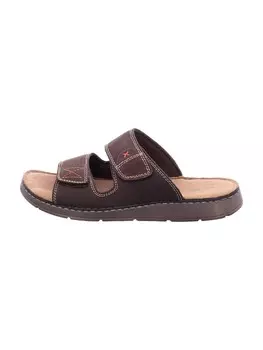 Сандалии Longo, коричневый