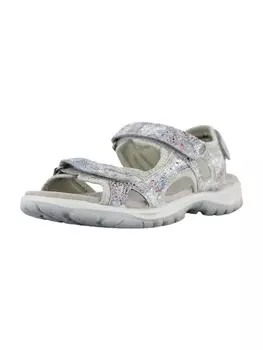 Сандалии Longo, серый