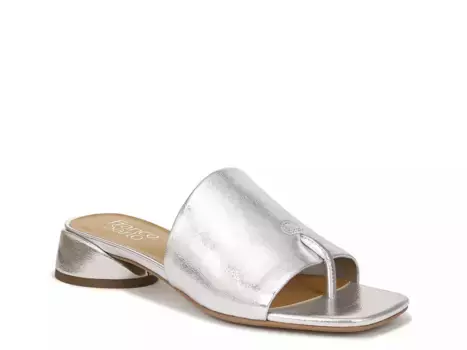 Сандалии Loran Franco Sarto, Silver Synthetic