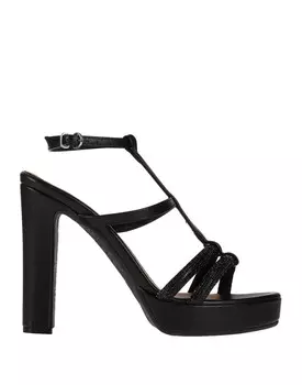 Сандалии Lorenzo Mari, черный