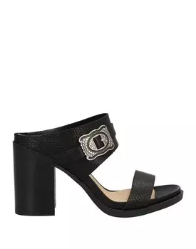 Сандалии Lorenzo Mari, черный