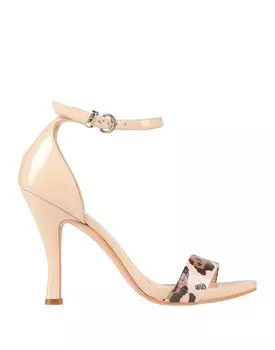 Сандалии Lorenzo Mari, розовый