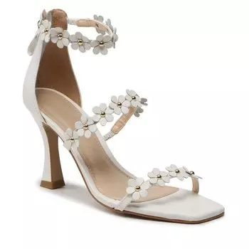 Сандалии Loretta Vitale, белый