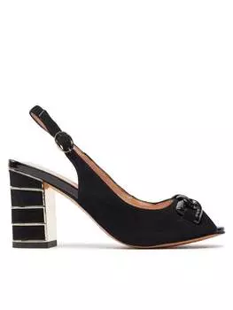 Сандалии Loretta Vitale, черный