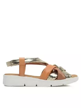 Сандалии Loretta Vitale, красочный