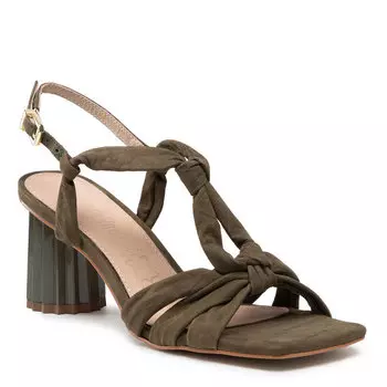 Сандалии Loretta Vitale, зеленый