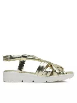 Сандалии Loretta Vitale, золотой