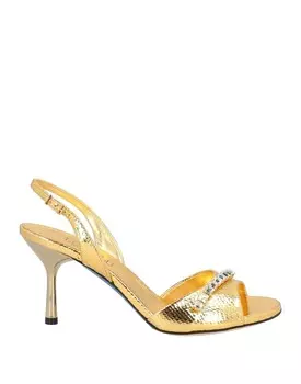 Сандалии Loriblu, золото