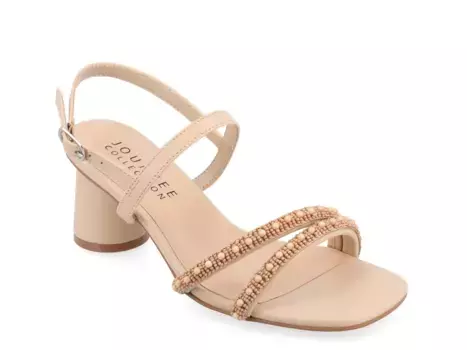 Сандалии Lornnah Sandal Journee Collection, цвет tan