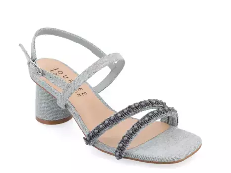 Сандалии Lornnah Sandal Journee Collection, синий