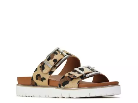 Сандалии Los Cabos Carter на платформе, коричневый