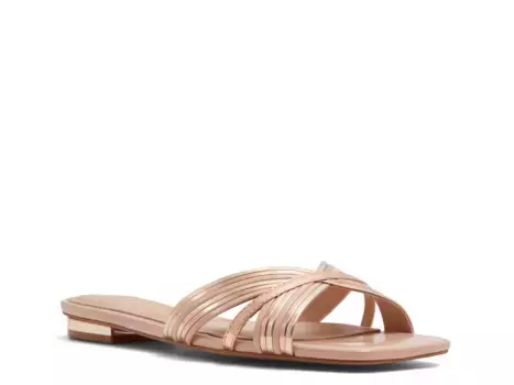 Сандалии Lota Sandal Aldo, цвет blush_rose_goldmetallic