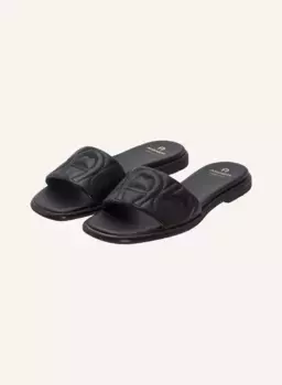 Сандалии лотта 3а Aigner, черный