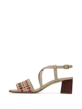 Сандалии Lottusse, белый