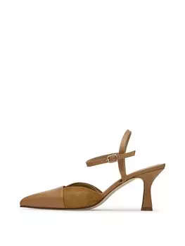 Сандалии Lottusse CARLA, коричневый