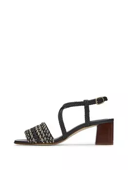 Сандалии Lottusse, черный