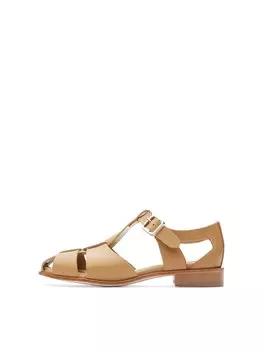 Сандалии Lottusse CLAIRE, коричневый