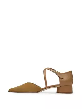 Сандалии Lottusse SALONES, коричневый