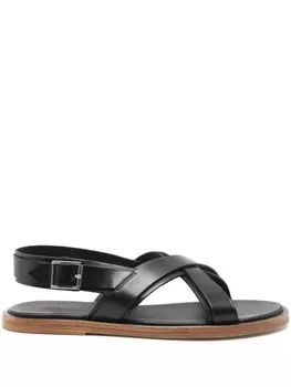 Сандалии Lou H A.P.C., черный