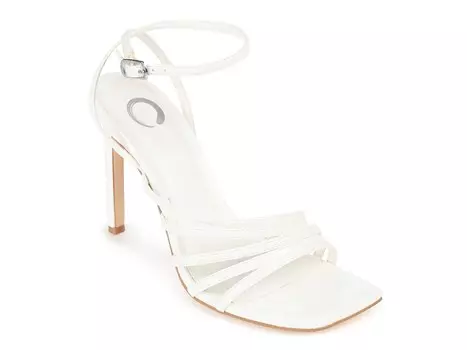 Сандалии Louella Journee Collection, белый