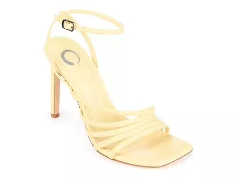 Сандалии Louella Journee Collection, желтый