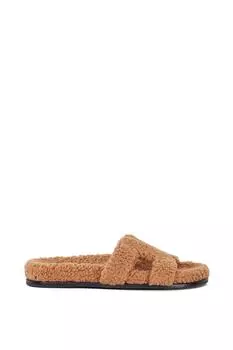 Сандалии Loupa Dune London, коричневый