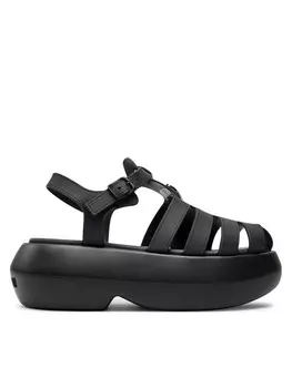 Сандалии LOVE MOSCHINO, черный