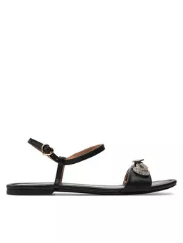 Сандалии Love Moschino, черный