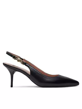 Сандалии Love Moschino, черный