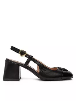 Сандалии LOVE MOSCHINO JA10117G1MIE300A, черный