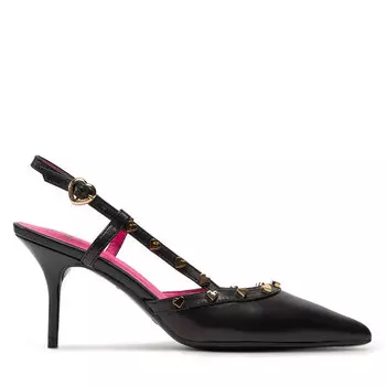 Сандалии LOVE MOSCHINO JA10617G0IIA0000 Nero, черный