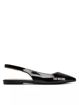 Сандалии LOVE MOSCHINO JA11021G1MIH0000, черный