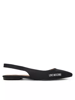 Сандалии LOVE MOSCHINO JA11021G1MIM0000, черный