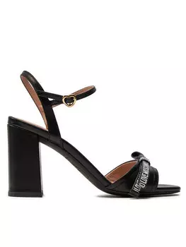 Сандалии LOVE MOSCHINO JA16098G0IIE0000, черный