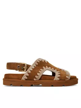 Сандалии Low Bio Sandal Mu.Sw631006A Mou, коричневый