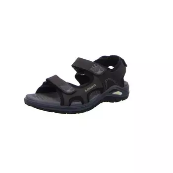 Сандалии LOWA Urbano, серый/темно-серый