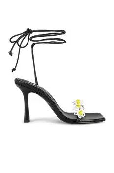 Сандалии LPA Beaded, черный