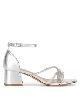 Сандалии LS5664-13 Jenny, серебряный