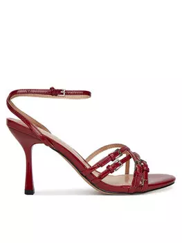 Сандалии LS6025-08 Jenny, красный