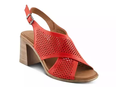 Сандалии Luanca Spring Step, Red