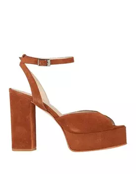 Сандалии Luca Valentini, бежевый