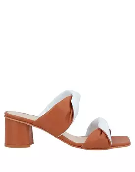 Сандалии Luca Valentini, бежевый