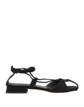 Сандалии Luca Valentini, черный