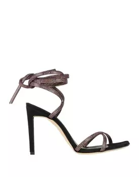 Сандалии Luca Valentini, фиолетовый