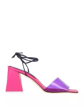 Сандалии Luca Valentini, фиолетовый