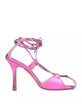 Сандалии Luca Valentini, фуксия