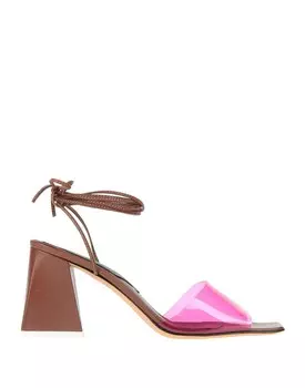 Сандалии Luca Valentini, фуксия